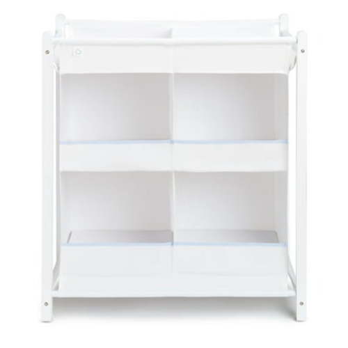 Free Shipping! Munchkin® Nursery Essentials™ Baby Diaper Stacker Organizer and Storage, White, Unisex