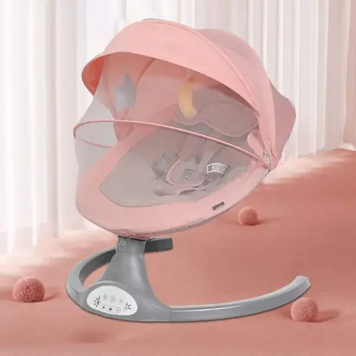 Smart Ergonomic Early Education Baby Rocking Chair