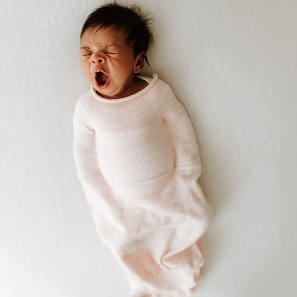 Pink Swaddle Sleep Sack – Swaddelini