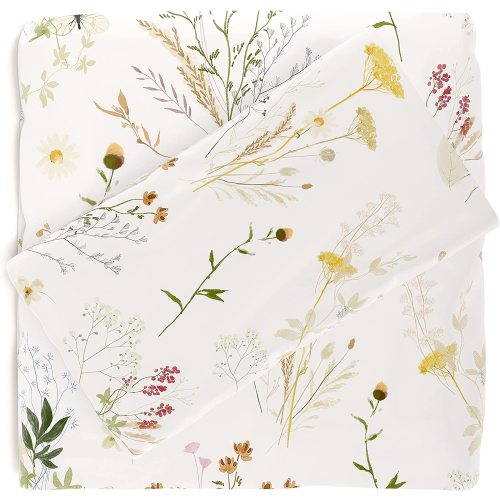 Twin sheets (3pcs) - Wildflower