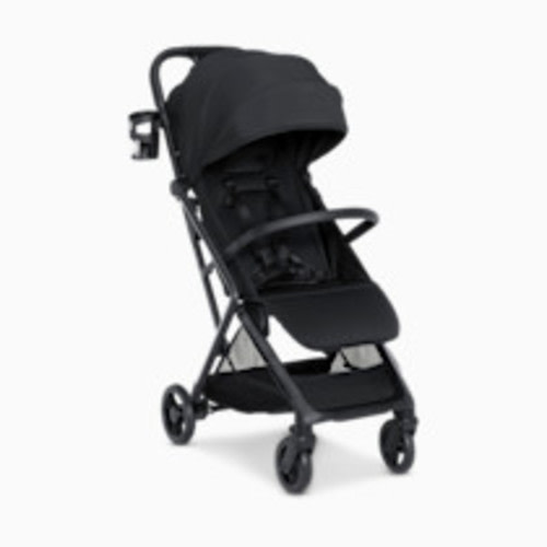 Delta Children Icon Ultra Compact Lightweight Everyday & Travel Stroller - Black