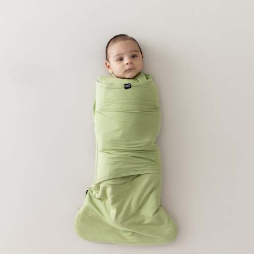 Sleep Bag Swaddler in Honu 1.0