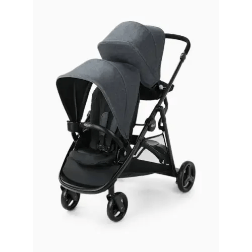 graco ready 2 grow double stroller - Google Search