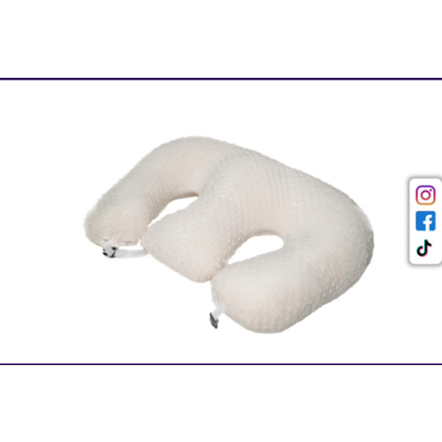 Twin Z Pillow: The Ultimate Feeding Pillow for Twins