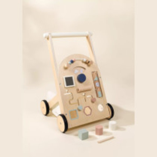 Coco Village Wooden Activity Walker