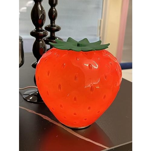 Strawberry Lamp