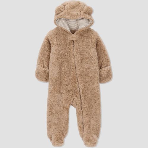 Carter's Just One You® Baby Pram - Brown 6M