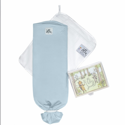 The Ollie® Swaddle | Baby Shower & Registry Must-Have