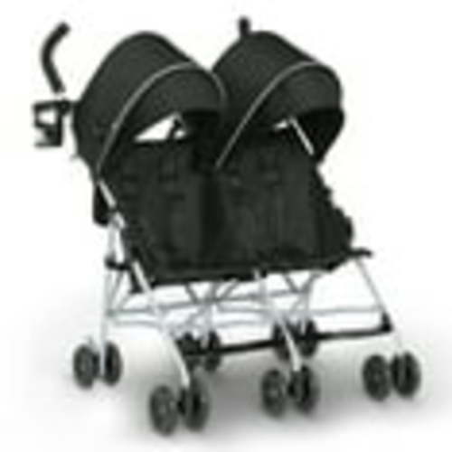 Side by Side Double Stroller