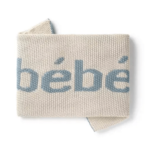 Brands We Love Bebe Blanket Blue by Janie and Jack