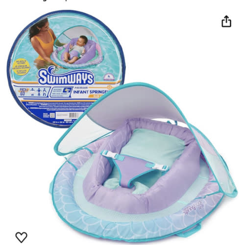 SwimWays Float