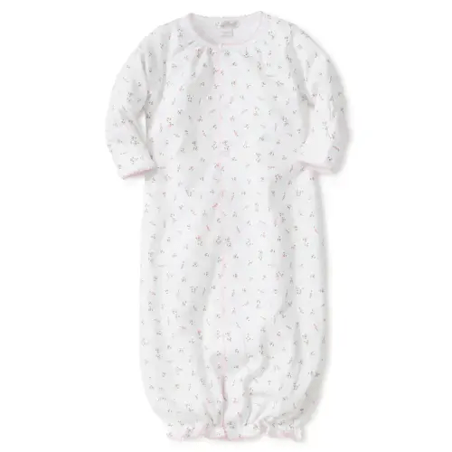 Garden Roses Convertible Gown