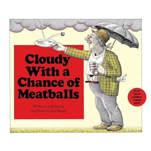 Cloudy With a Chance of Meatballs