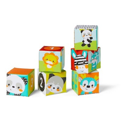 Infantino Colors & Numbers Bath Toy