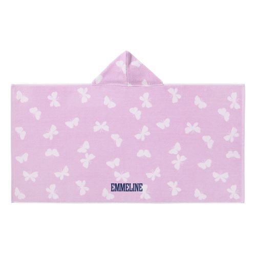 Reversible Icon Kid Hooded Towels