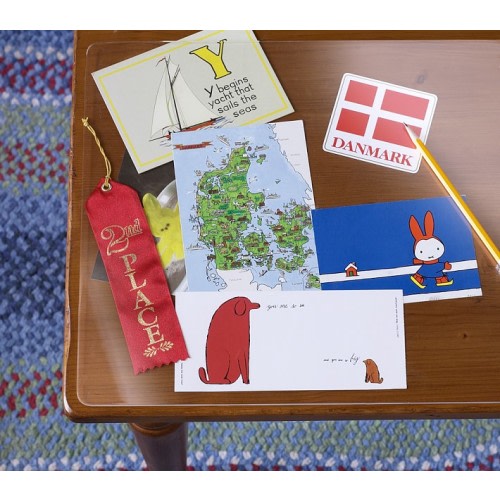 Carolina Play Table Mats