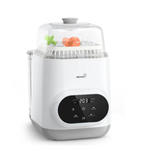 Grownsy Baby Feeding Bottle Washer Pro | Sterilizer & Dryer – GROWNSY