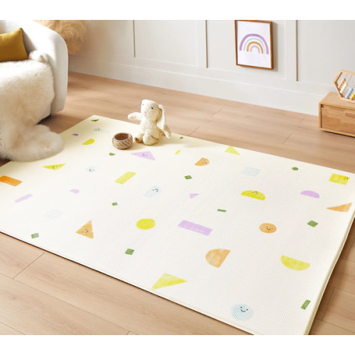 Tiny Land® Double-Sided Baby Playmat Smiley Quest