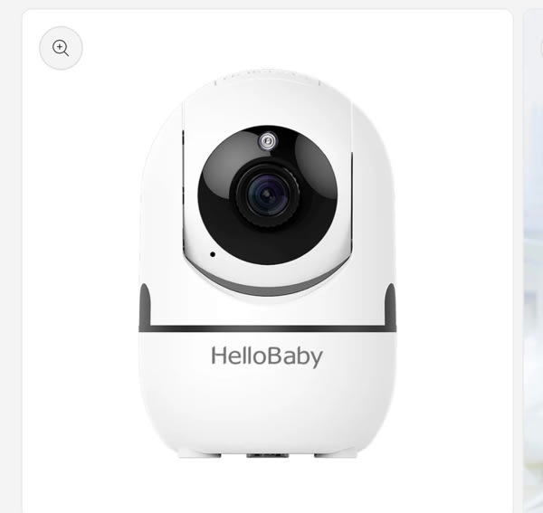HelloBaby Camera | Add-on Camera for HB65