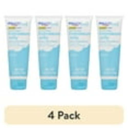 (4 pack) Equate Baby Petroleum Jelly Tube, 2.5 oz, Compare to Vaseline®