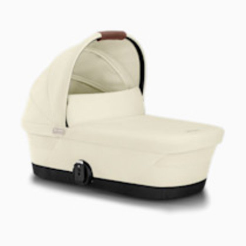 Cybex eGazelle/Gazelle S Cot - Seashell Beige