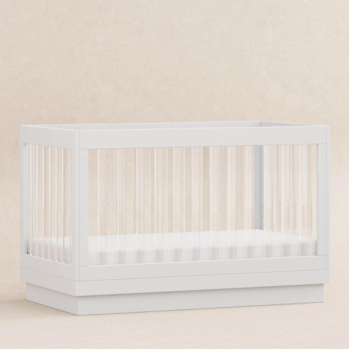babyletto Harlow 3-in-1 Convertible Crib & Reviews | Wayfair