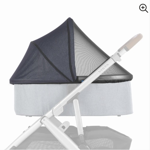 Bug Shield for Bassinet (all models) - UPPAbaby