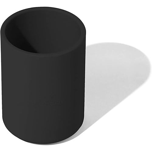 Avanchy Silicone 12oz Cup – Black
