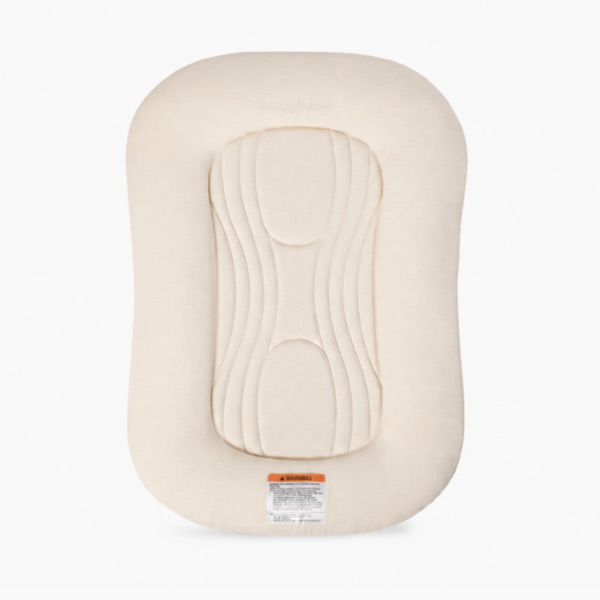 Infant Lounger Wave | Natural