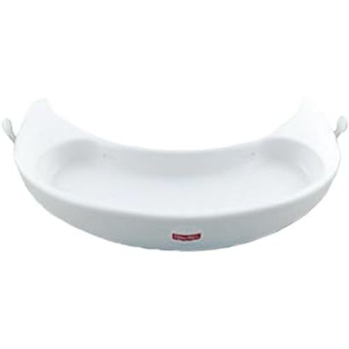 Replacement Part for Fisher-Price Sit-Me-Up Floor Seat - GMD19 ~ Replacement Toy/Snack Tray ~ White