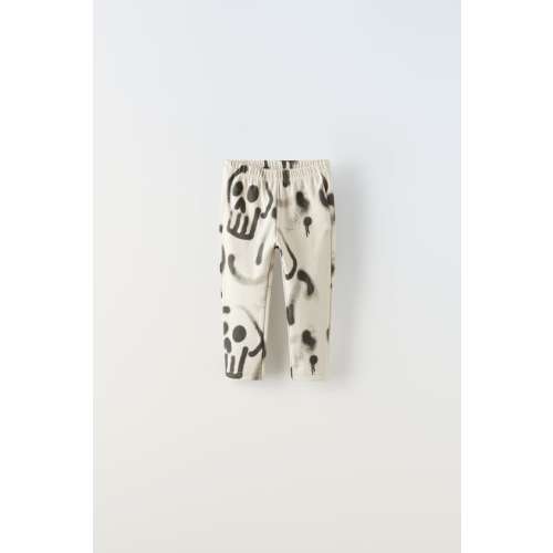 HALLOWEEN SKULLS LEGGINGS