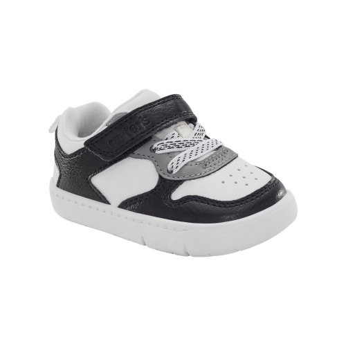 Baby Faux Leather Every Step® Sneakers - Carter's | Carter's