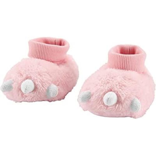 Carter's Baby & Toddler Claw Slippers