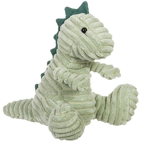 Apricot Lamb Toys Plush Matcha Dinosaur Stuffed Animal Soft Cuddly Perfect for Childs (Matcha Dino, 8 Inches)
