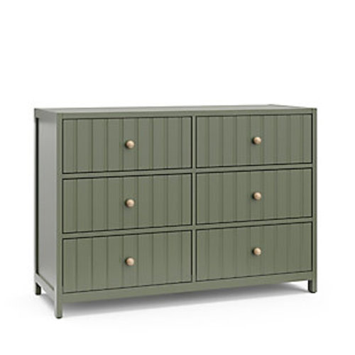 Graco Teddi 6 Drawer Double Dresser