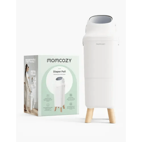 #Summervibes Diaper Pail – Odor-Locking Waste Disposal for the Modern Nursery Designed for parents navigating the daily realities of diaper changes, this diaper pail transforms how nurseries manage waste. DP01 - TikTok Shop