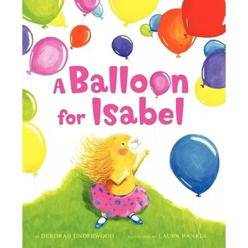 A Balloon for Isabel