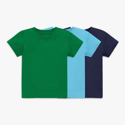 Baby tee 3-pack | Primary.com