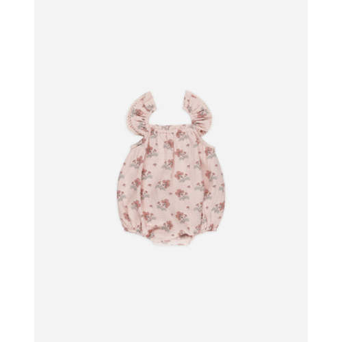 Bonnie Romper || Vintage Floral
