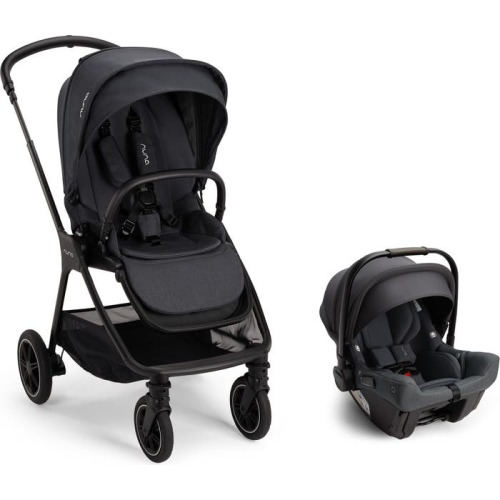 Nuna PIPA™ urbn + TRIV™ Next Stroller & Car Seat Travel System, Ocean