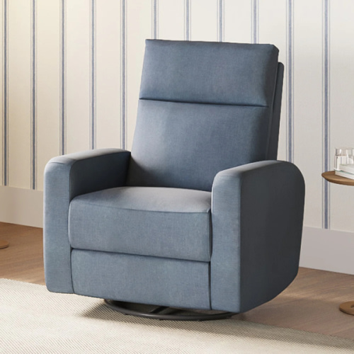 The Glider Plus - Best Rated Nursery Glider & Recliner - Nurture&
