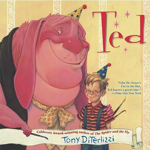 Ted Paperback – Picture Book, April 1, 2004
