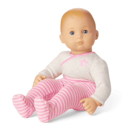 Bitty Baby Doll #3 in Pretty Pink | American Girl