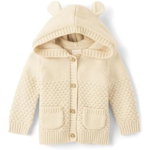 Gymboree Unisex-Baby and Newborn Button Up Cardigan Sweater