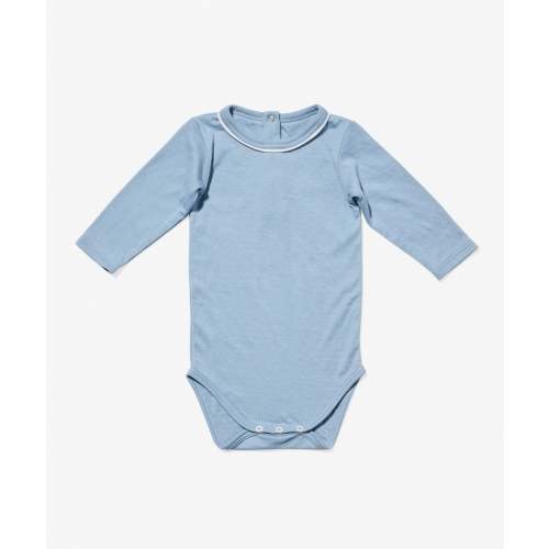 Edward One-Piece, Dusty Blue