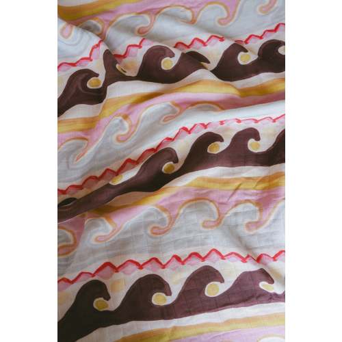 It's All Wavy Wrap