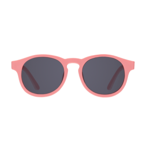 Seashell Pink Eco Keyhole – Babiators Sunglasses