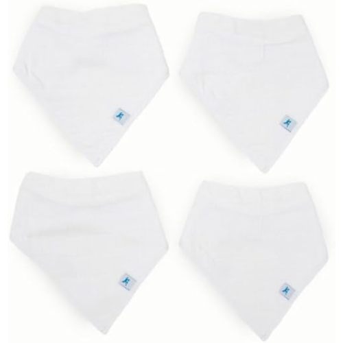 Little Unicorn Cotton Muslin with Fleece Bandana Bib