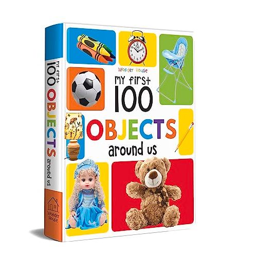 My First 100 Objects Around Us