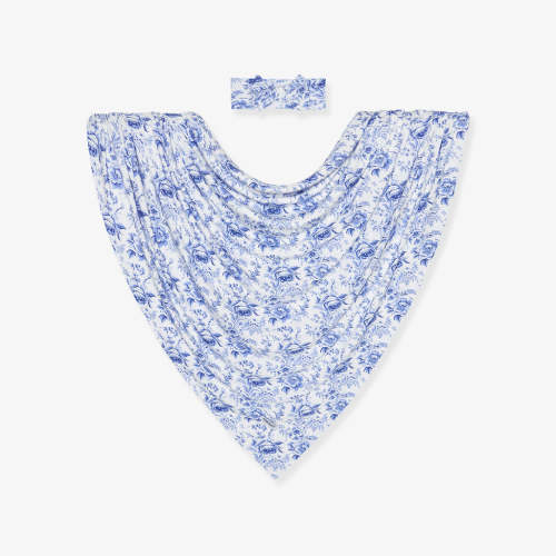 Yve Swaddle Headband Set